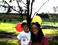 Ben Dorrough; Katherine (Kat) McDougal Wheeler McCandless; Cornell Family Day Trips